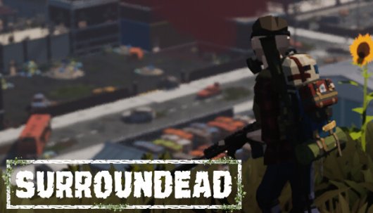 SurrounDead - Game Poster