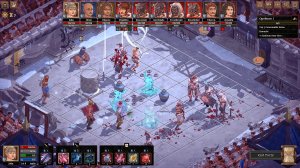 Screenshot #64539 for Bloodgrounds Demo