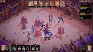 Screenshot #64542 for Bloodgrounds Demo