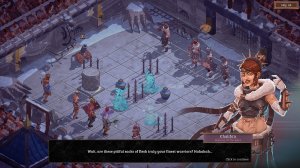 Screenshot #64545 for Bloodgrounds Demo