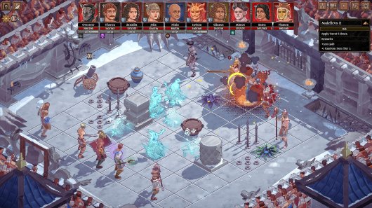 Screenshot #64549 for Bloodgrounds Demo