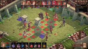 Screenshot #64534 for Bloodgrounds Demo