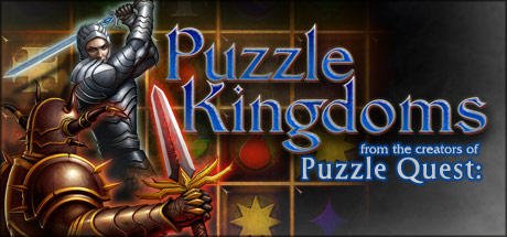 Puzzle Kingdoms - Game Poster