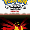 Pokémon Platinum Version - Screenshot #1