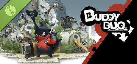 Buddy Bug Demo - Game Poster