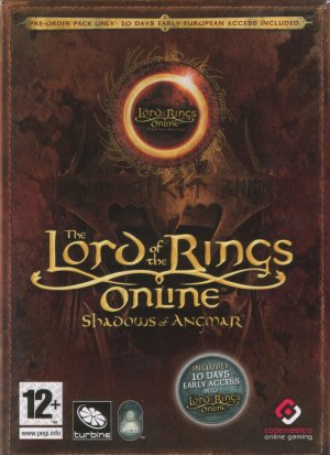 The Lord of the Rings Online: Shadows of Angmar (Pre-Order Version)