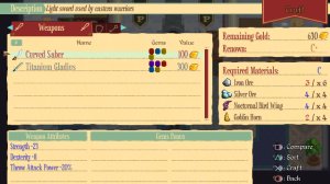 Screenshot #64794 for The Myth of a Godslayer