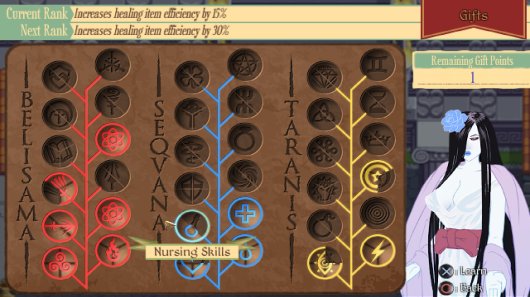 Screenshot #64795 for The Myth of a Godslayer