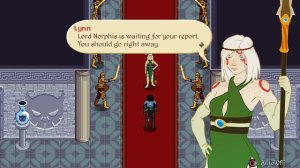 Screenshot #64782 for The Myth of a Godslayer