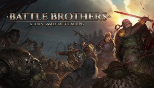 Battle Brothers - Game Poster