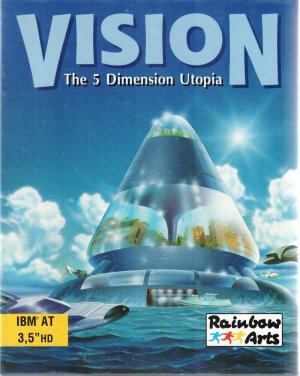 Vision: The 5 Dimension Utopia