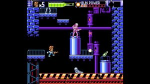 Screenshot #1 - Angry Video Game Nerd 8-bit