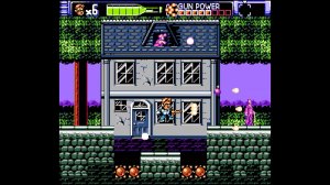 Screenshot #1 - Angry Video Game Nerd 8-bit