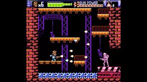 Screenshot #1 - Angry Video Game Nerd 8-bit