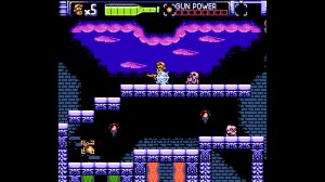 Screenshot #1 - Angry Video Game Nerd 8-bit