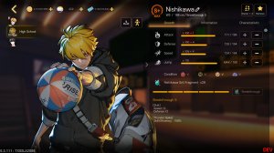 Screenshot #1 - The Spike Cross