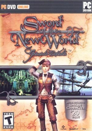 Sword of the New World: Granado Espada