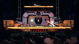 Screenshot #1 - Storm Lancers