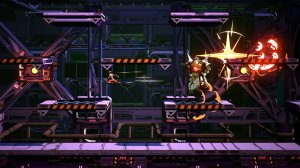 Screenshot #1 - Storm Lancers