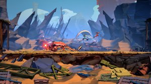 Screenshot #1 - Storm Lancers