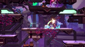 Screenshot #1 - Storm Lancers