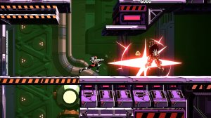 Screenshot #1 - Storm Lancers