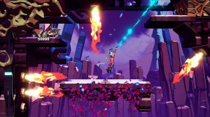 Screenshot #1 - Storm Lancers