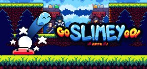 Go Slimey Go! - Game Poster