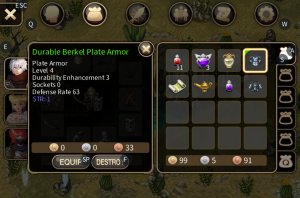 Screenshot #64923 for Inotia 4