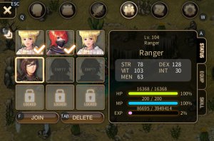 Screenshot #64924 for Inotia 4