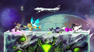 Screenshot #1 - Brawlhalla