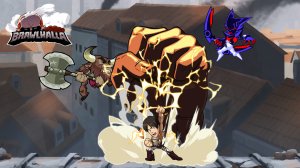 Screenshot #1 - Brawlhalla