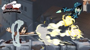 Screenshot #1 - Brawlhalla