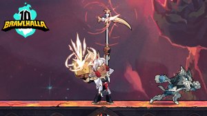 Screenshot #1 - Brawlhalla