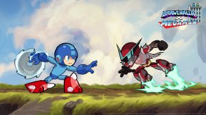 Screenshot #1 - Brawlhalla