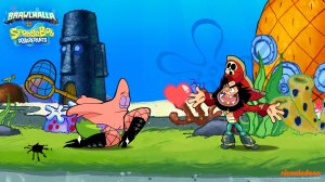 Screenshot #1 - Brawlhalla