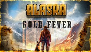 Alaska Gold Fever - Game Poster