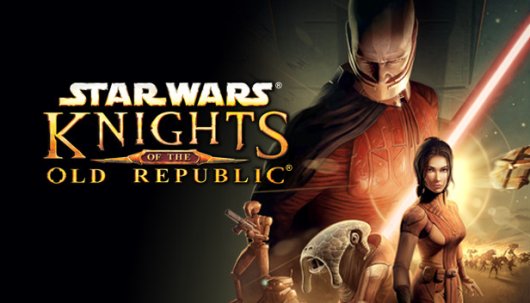 STAR WARS™ Knights of the Old Republic™ - Game Poster