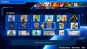Screenshot #65003 for Mega Man Star Force Legacy Collection