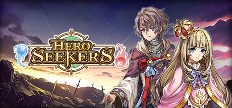Summoning Fantasy RPG Hero Seekers Coming Out this January