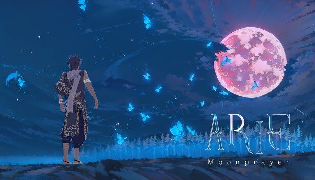 Demo for ARIE: Moonprayer is Now on Steam