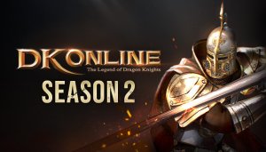 DK Online - Game Poster