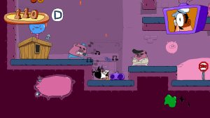 Screenshot #1 - Pizza Tower