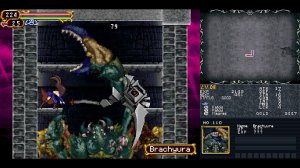 Screenshot #1 - Castlevania Dominus Collection