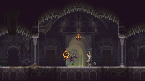 Screenshot #1 - Blasphemous 2