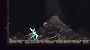 Screenshot #1 - Blasphemous 2