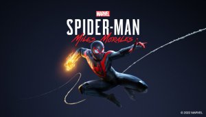 Marvel’s Spider-Man: Miles Morales - Game Poster