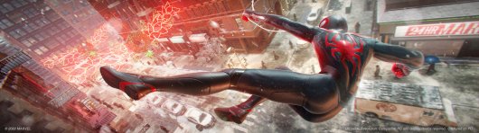 Screenshot #65163 for Marvel’s Spider-Man: Miles Morales