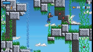 Screenshot #65176 for BioMenace Remastered