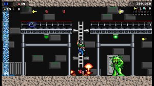 Screenshot #65171 for BioMenace Remastered